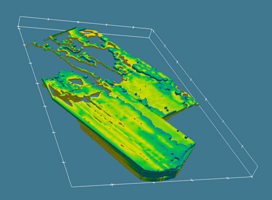 Mappem Geophysics projetcs dredging